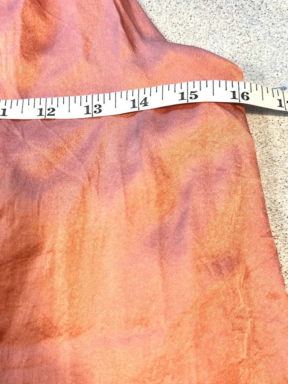Anthropologie Coral Halter Open Back Fluid Draped Resort Wedding Dress Size S
